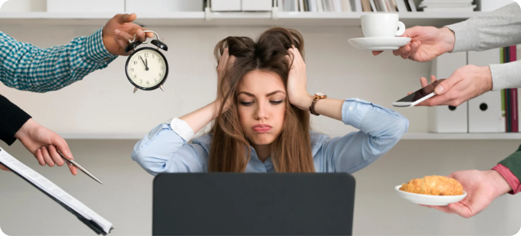 Podświadomość w&nbsp;biznesie. Jak hipnoterapia porządkuje chaos i&nbsp;lęk.